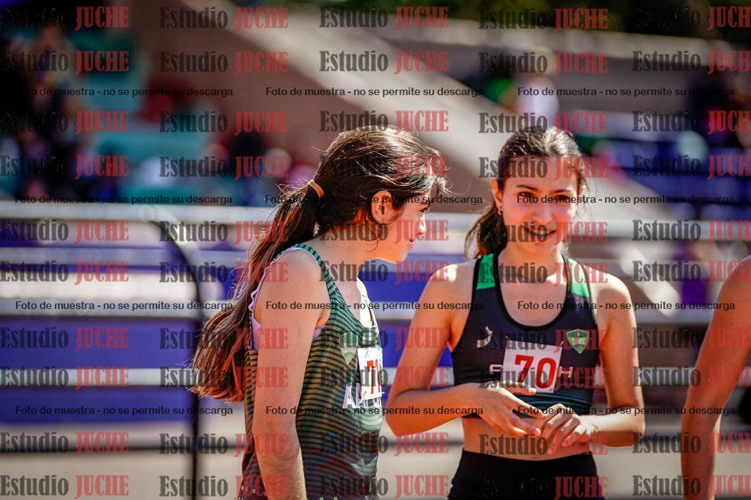 Fotos de los 2400 m llanos de mujeres