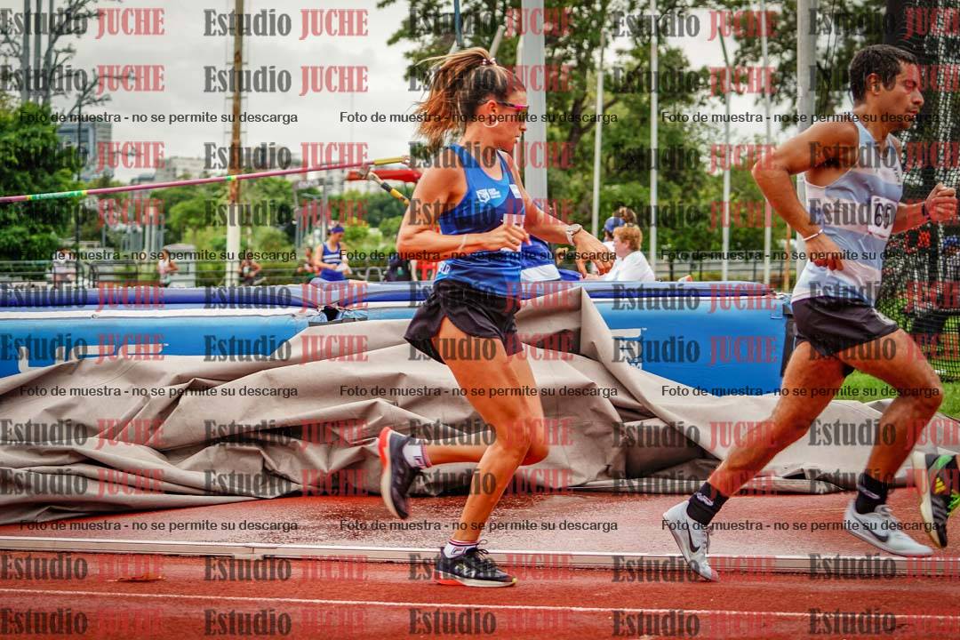 Fotos de los 10.000 m