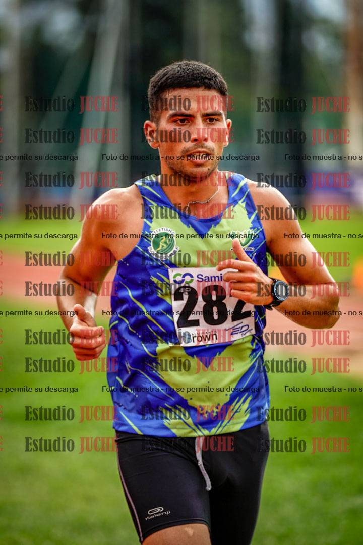 Fotos de los 5000 m