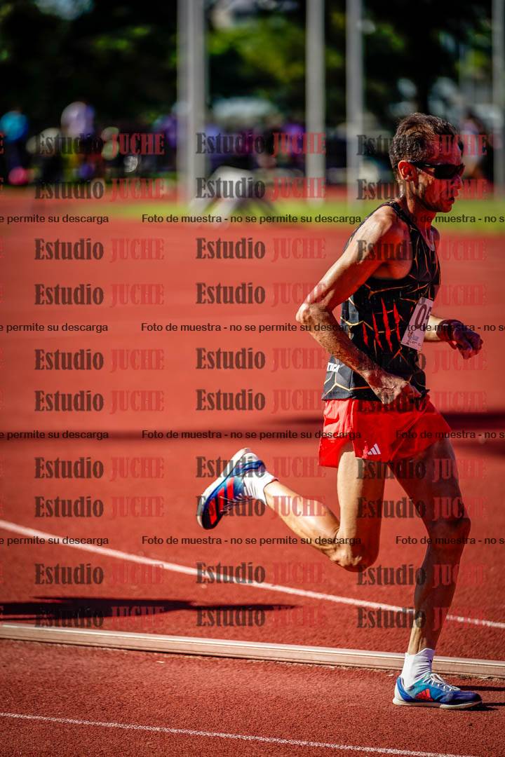 Fotos de los 5000 m