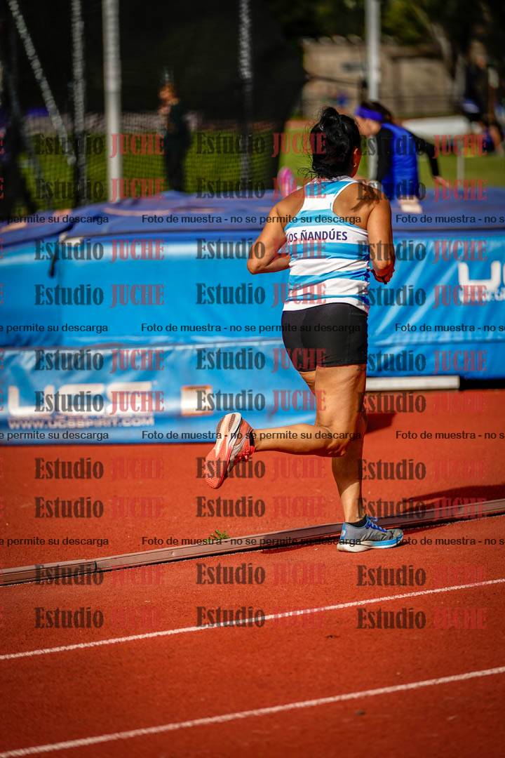 Fotos de los 5000 m llanos
