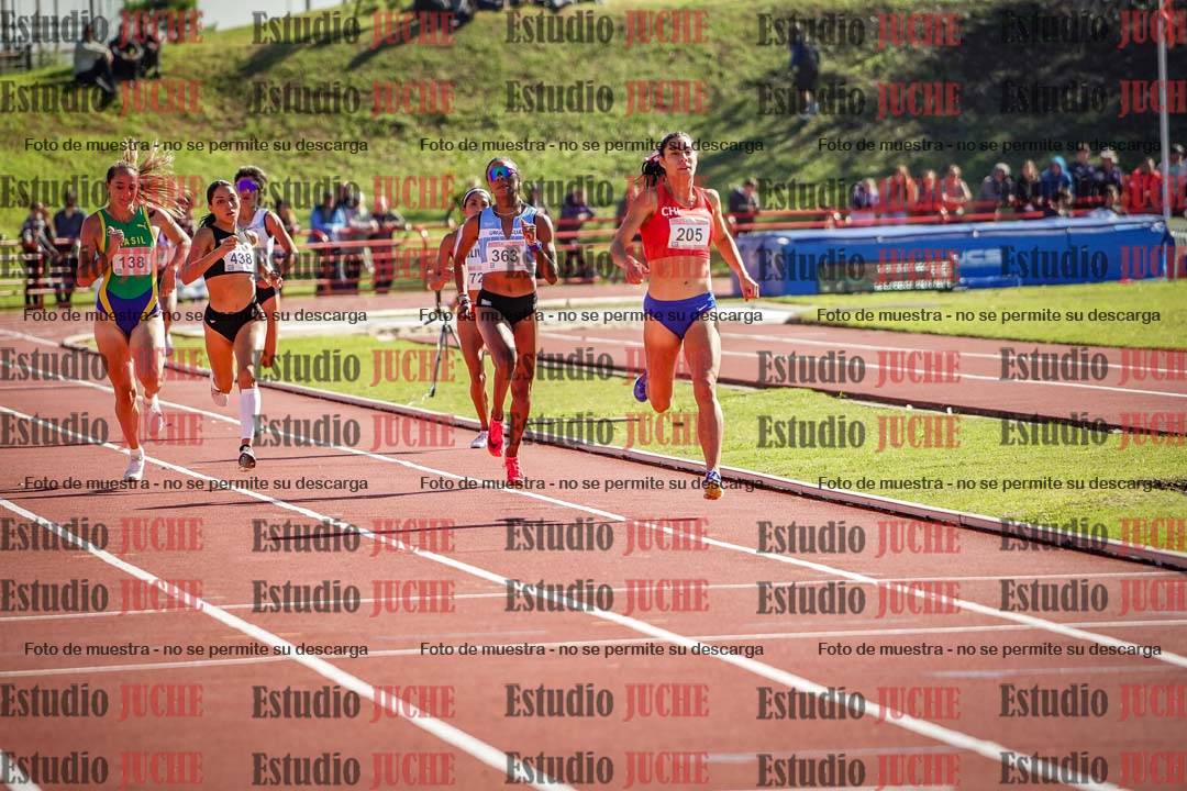 Fotos de los 800 m llanos de mujeres