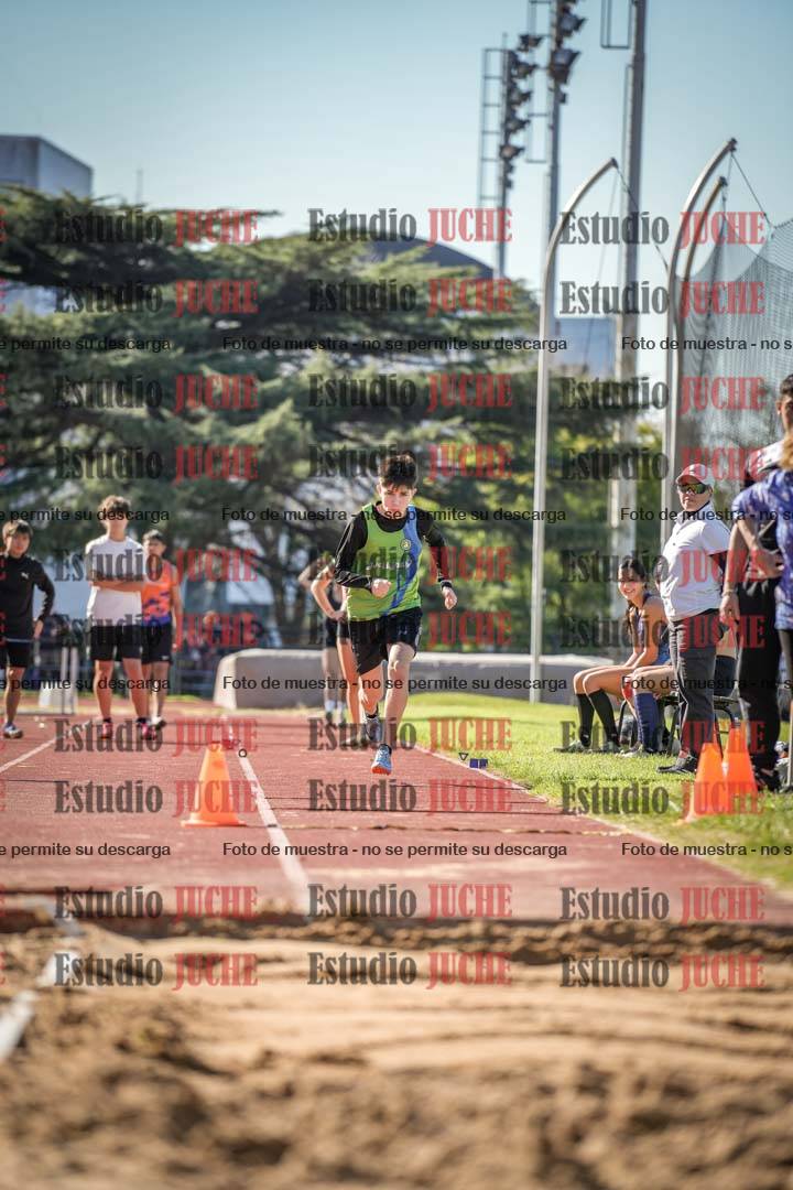 Fotos del salto triple