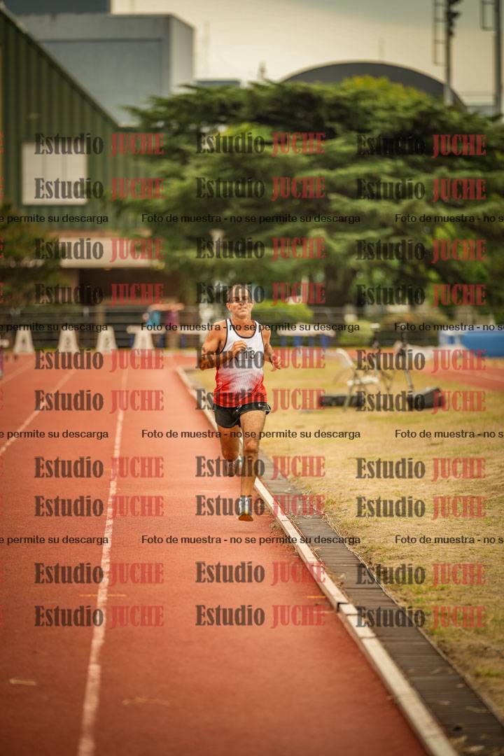 Fotos de los 5000 m de varones