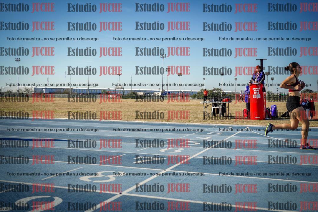 Fotos de los 400 m llanos de mujeres