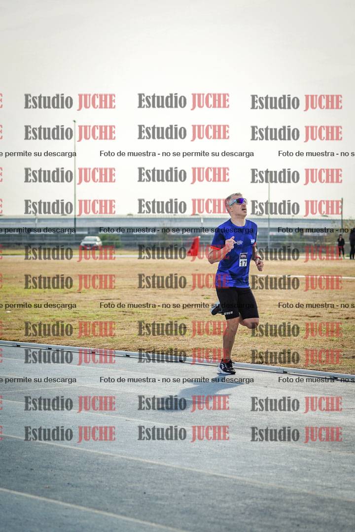 Fotos de los 3000 m de varones
