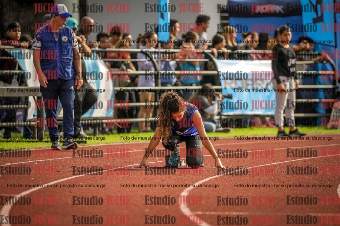 Fotos de los 400 m llanos de mujeres