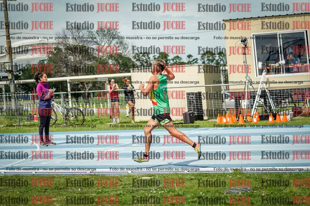 Fotos de los 1000 m llanos de varones