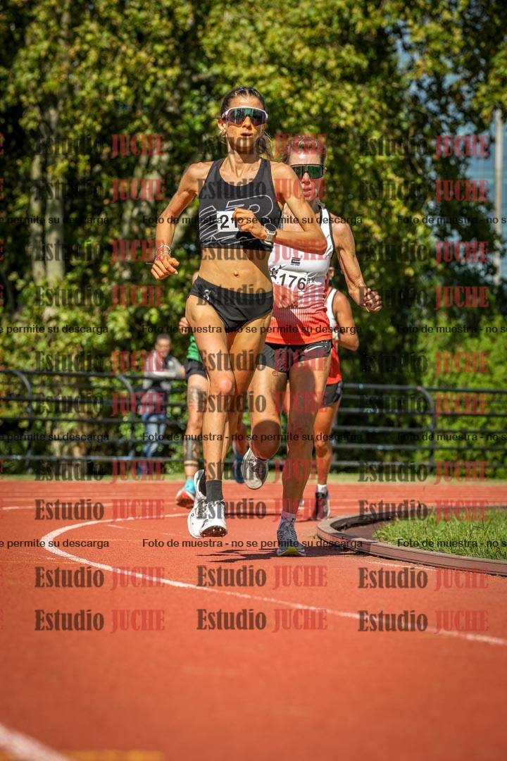 Fotos de los 10.000 m llanos