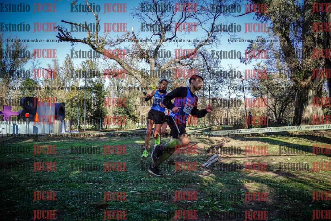 Fotos en el quinto punto del circuito