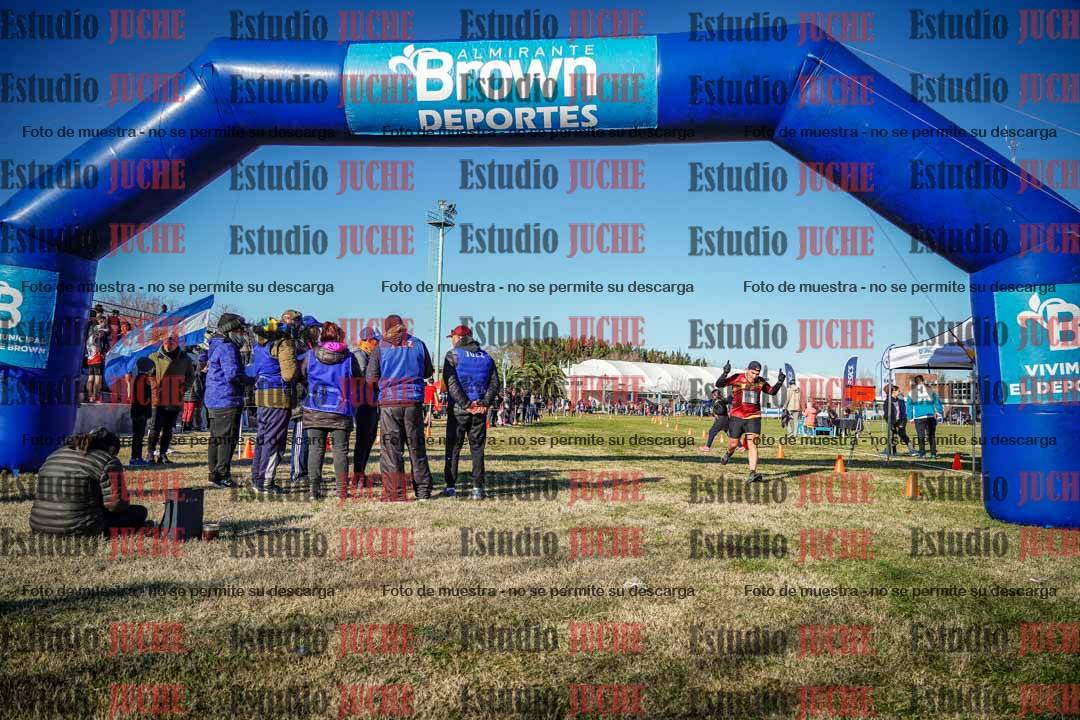 Fotos de las llegadas