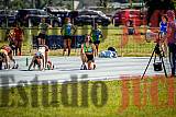 Fotos de los 100 m llanos de mujeres
