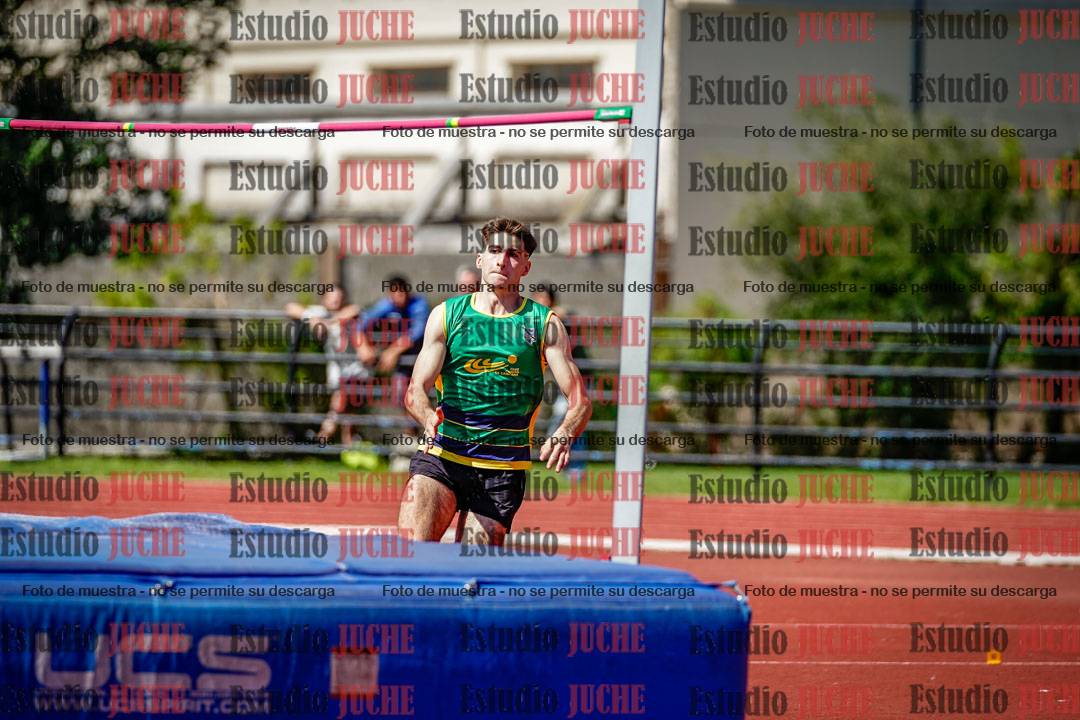 Fotos del salto en alto