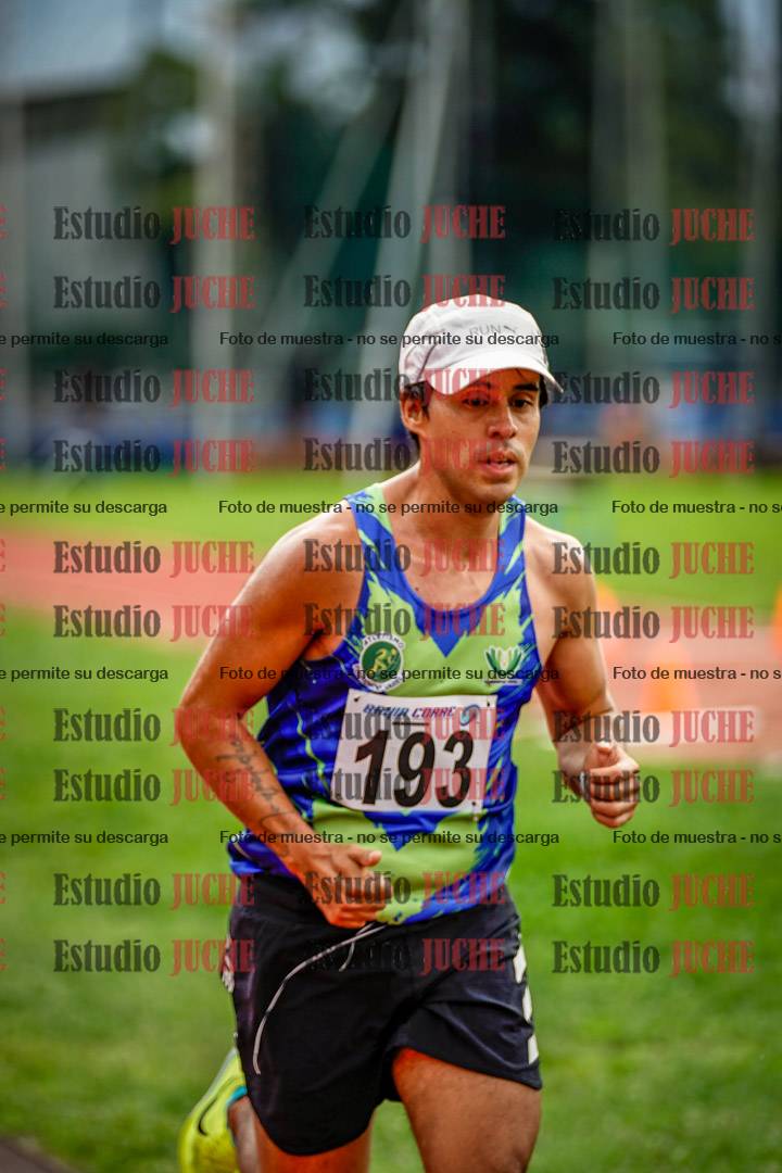 Fotos de los 5000 m