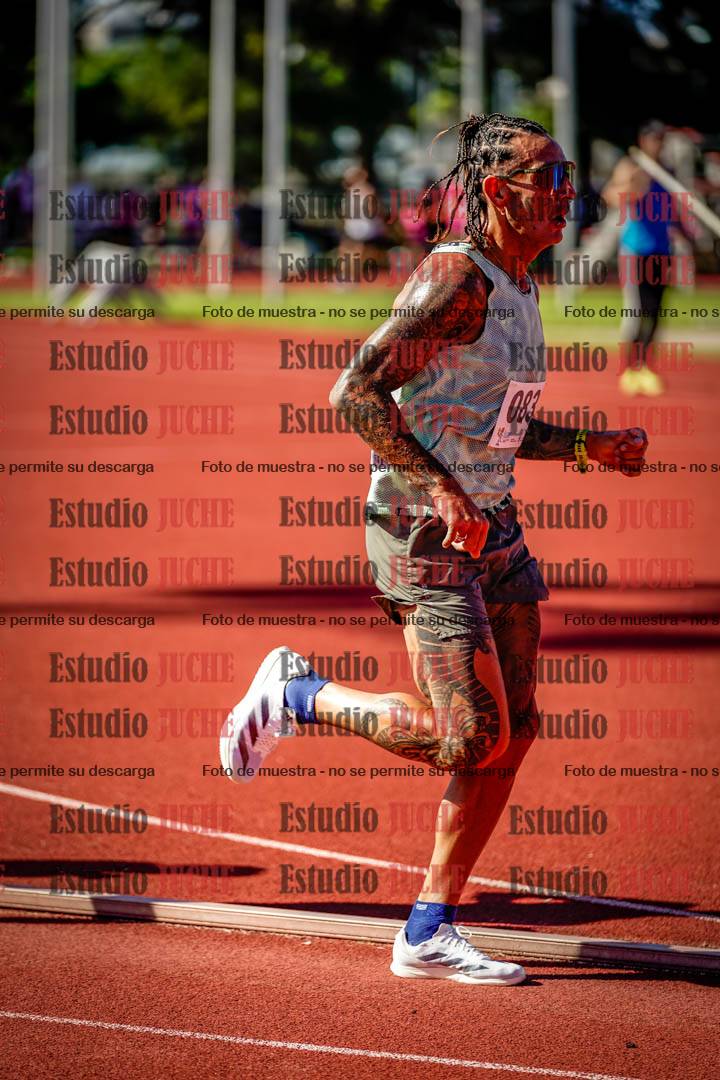 Fotos de los 5000 m