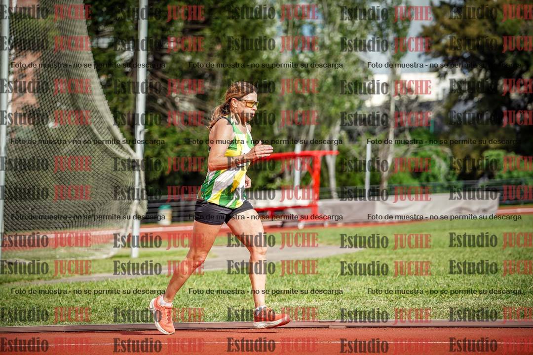 Fotos de los 5000 m llanos