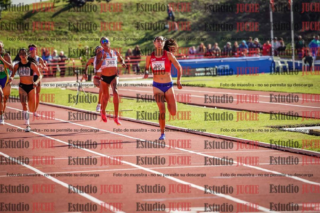 Fotos de los 800 m llanos de mujeres
