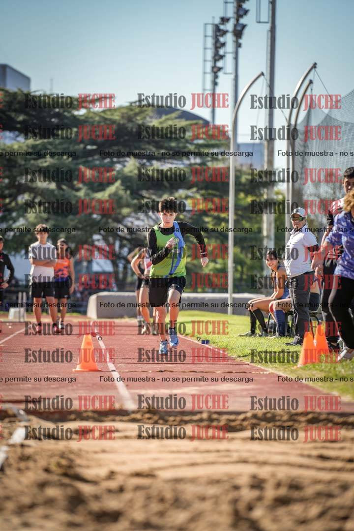 Fotos del salto triple