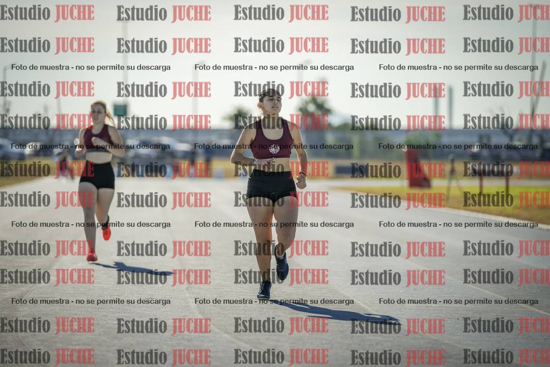 Fotos de los 400 m llanos de mujeres
