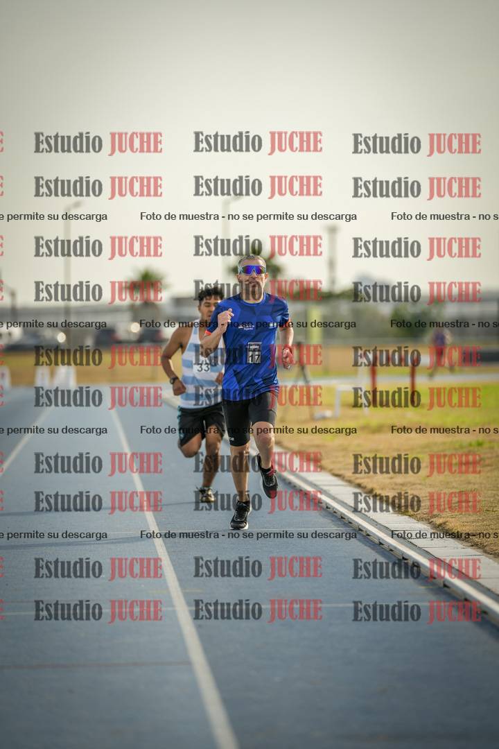 Fotos de los 3000 m de varones
