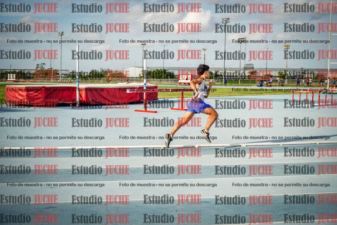 Fotos de los 800 m llanos de varones