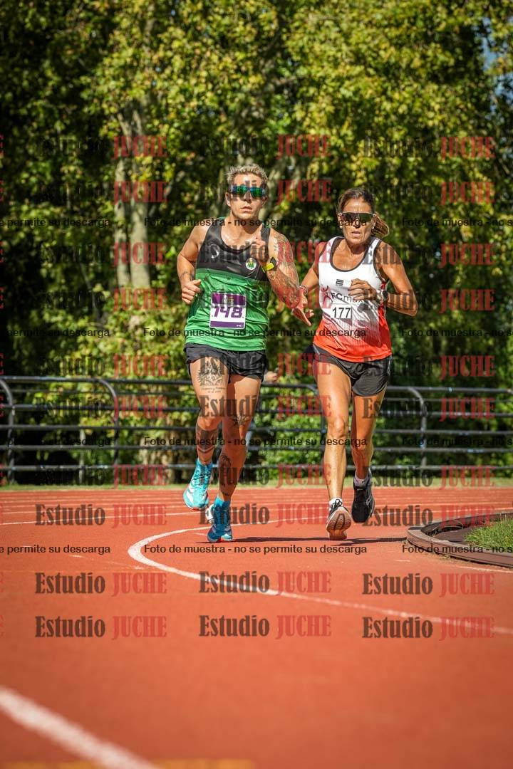 Fotos de los 10.000 m llanos