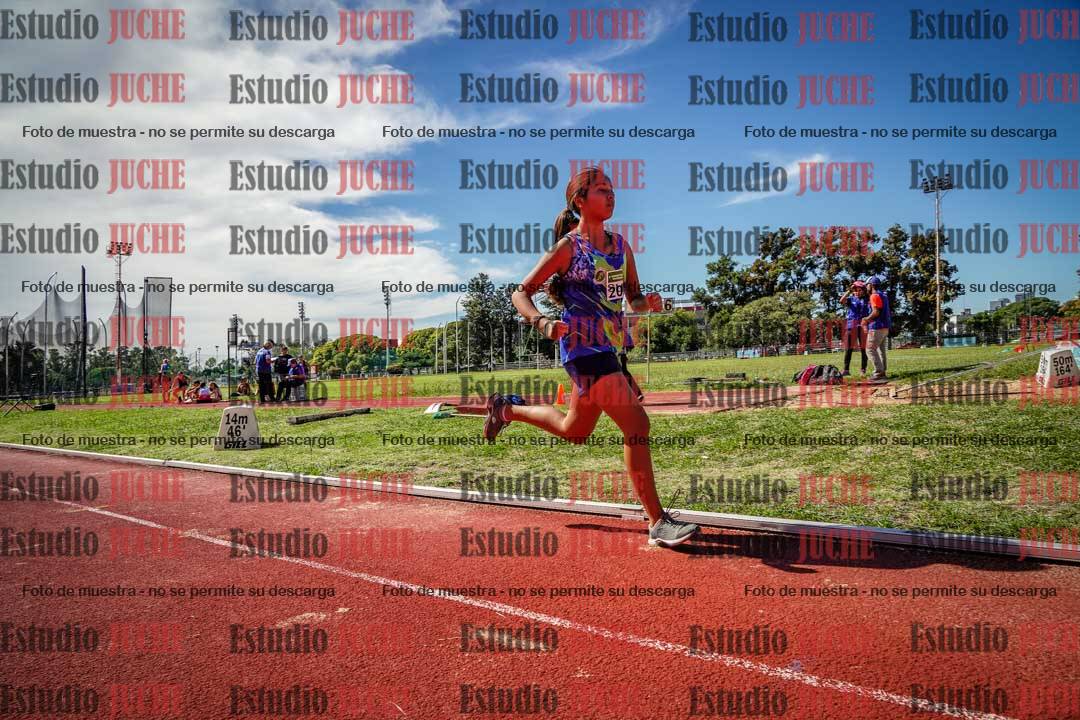 Fotos de los 600 m llanos de mujeres