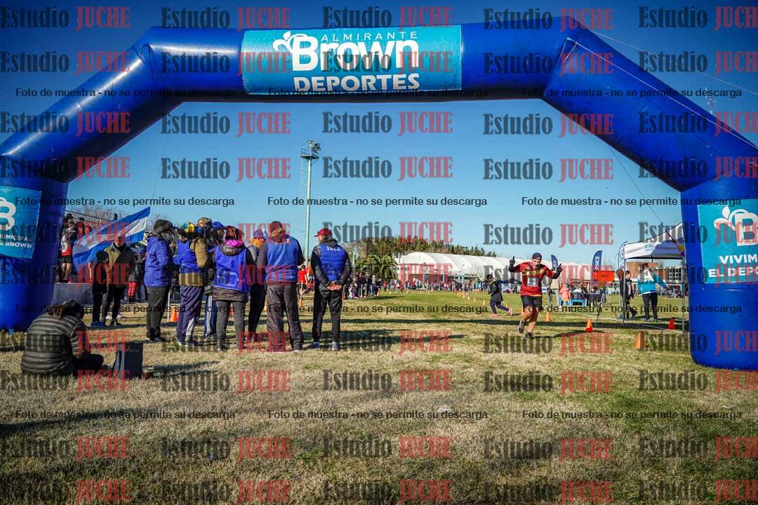 Fotos de las llegadas