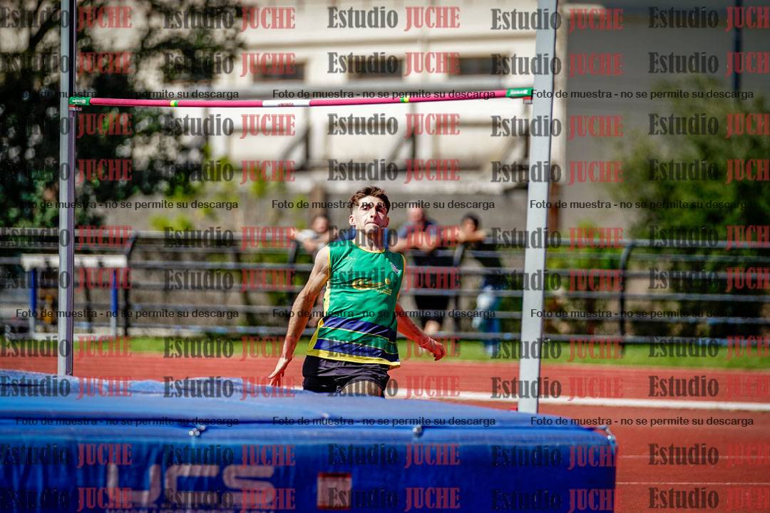 Fotos del salto en alto
