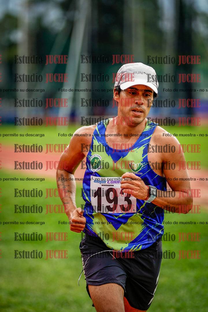Fotos de los 5000 m