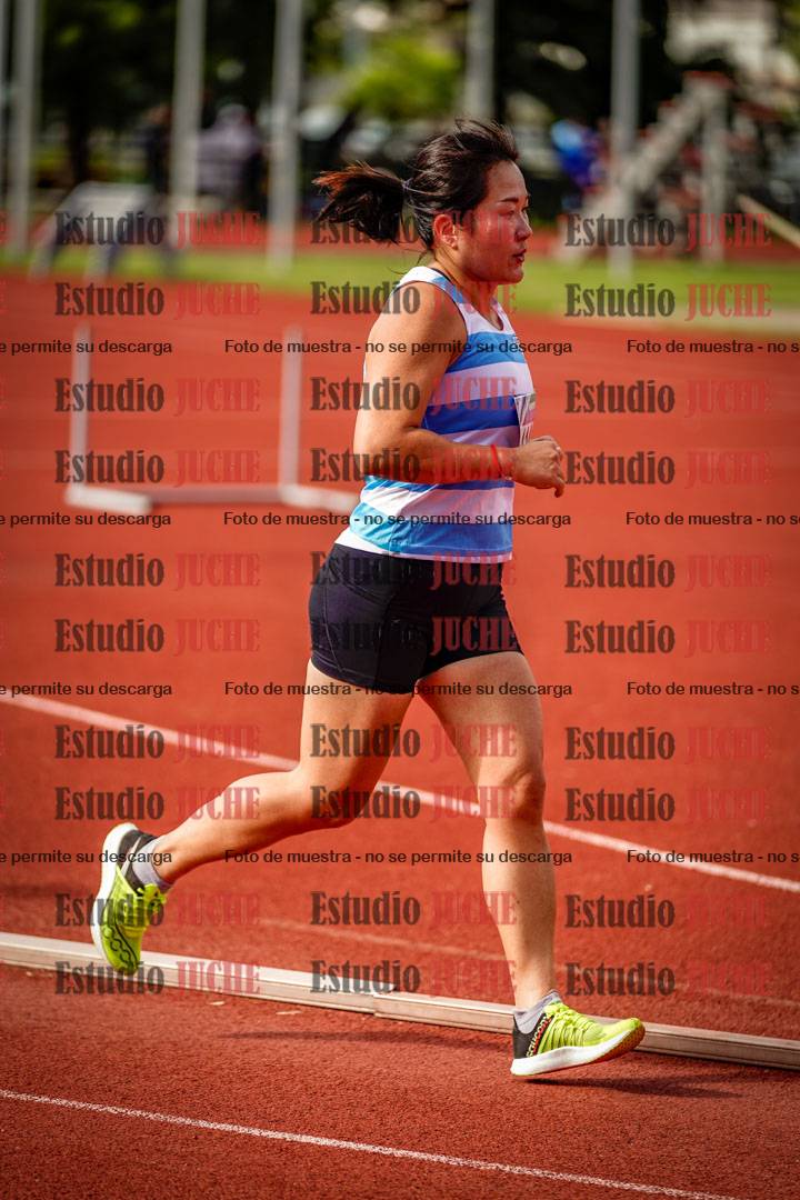 Fotos de los 5000 m llanos