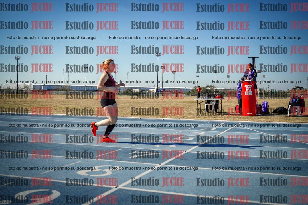 Fotos de los 400 m llanos de mujeres