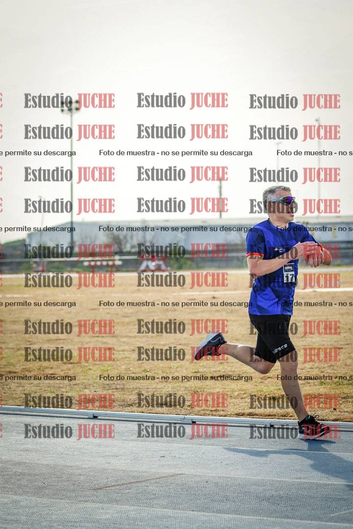 Fotos de los 3000 m de varones