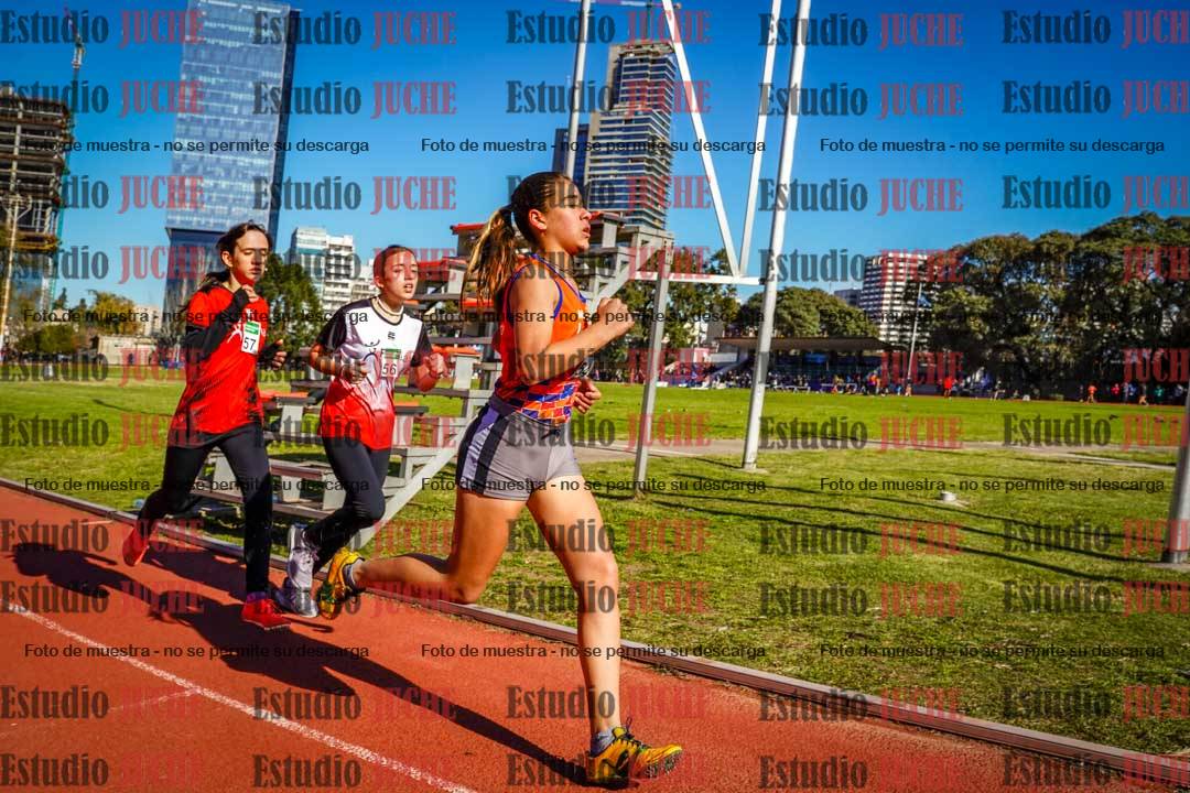 Fotos de los 800 m llanos de mujeres