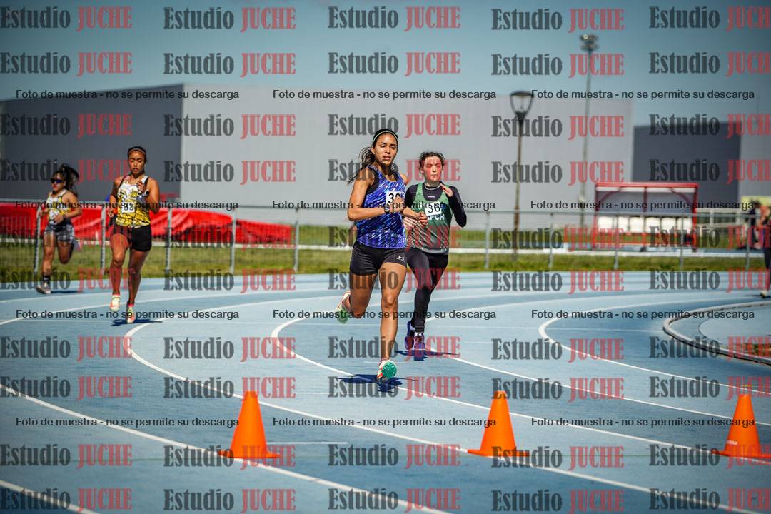 Fotos de los 800 m llanos de mujeres