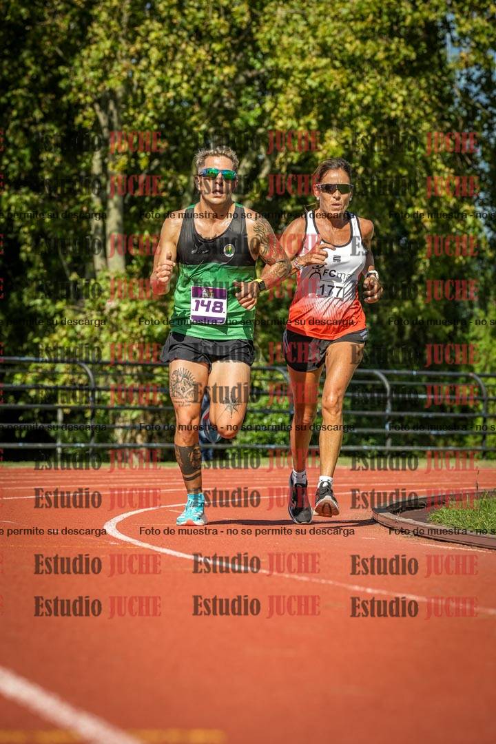 Fotos de los 10.000 m llanos