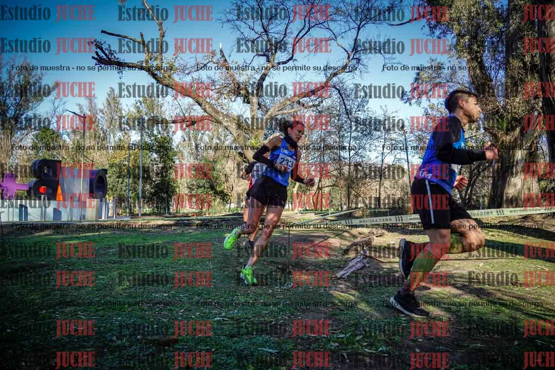 Fotos en el quinto punto del circuito
