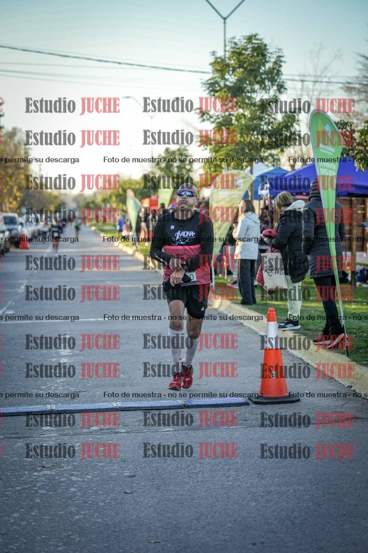 Fotos de las llegadas