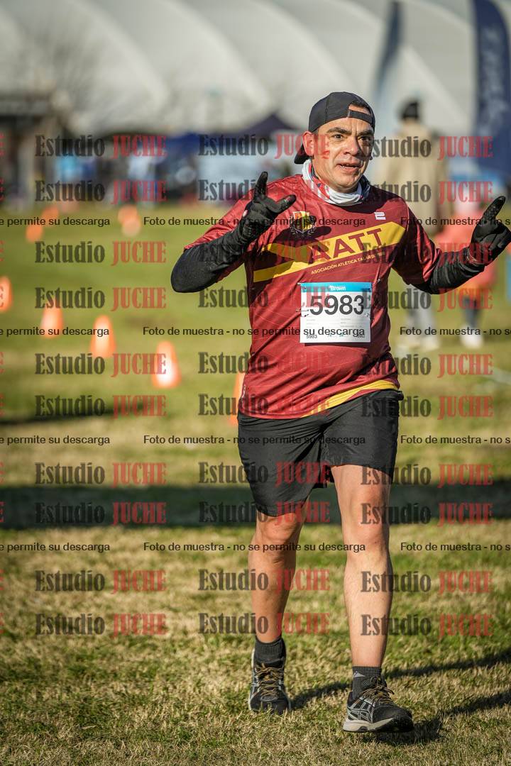Fotos de las llegadas