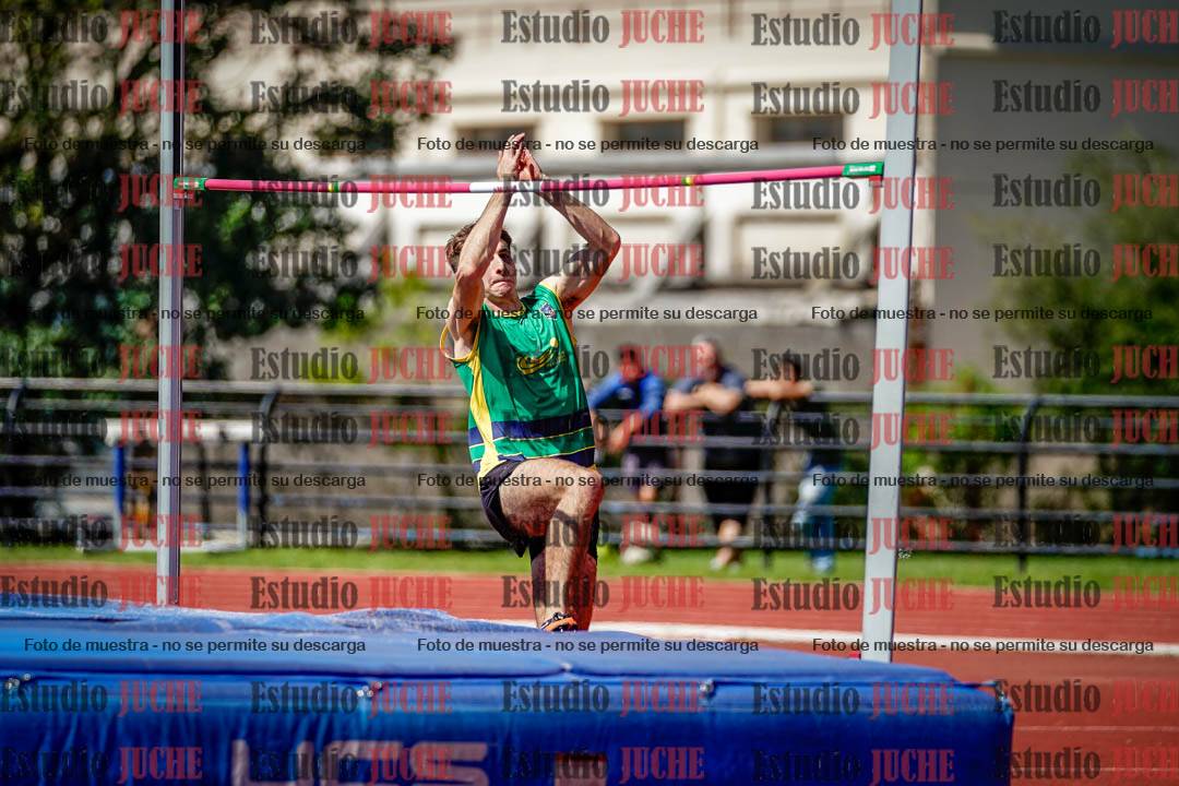 Fotos del salto en alto
