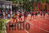 Fotos de los 800 m llanos de varones