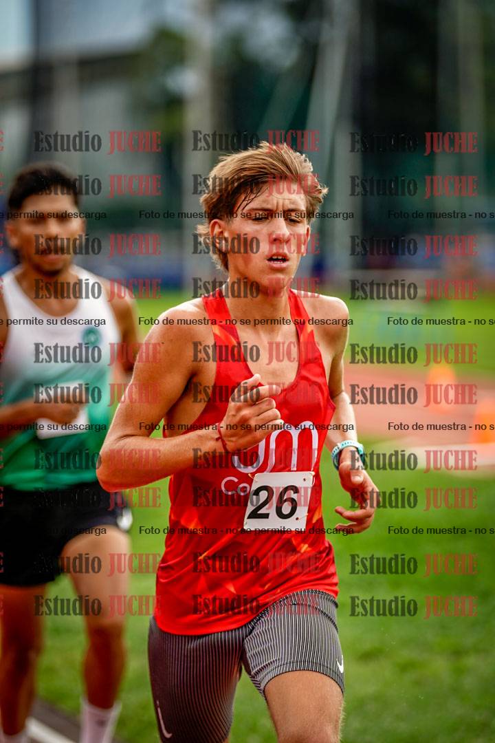 Fotos de los 5000 m