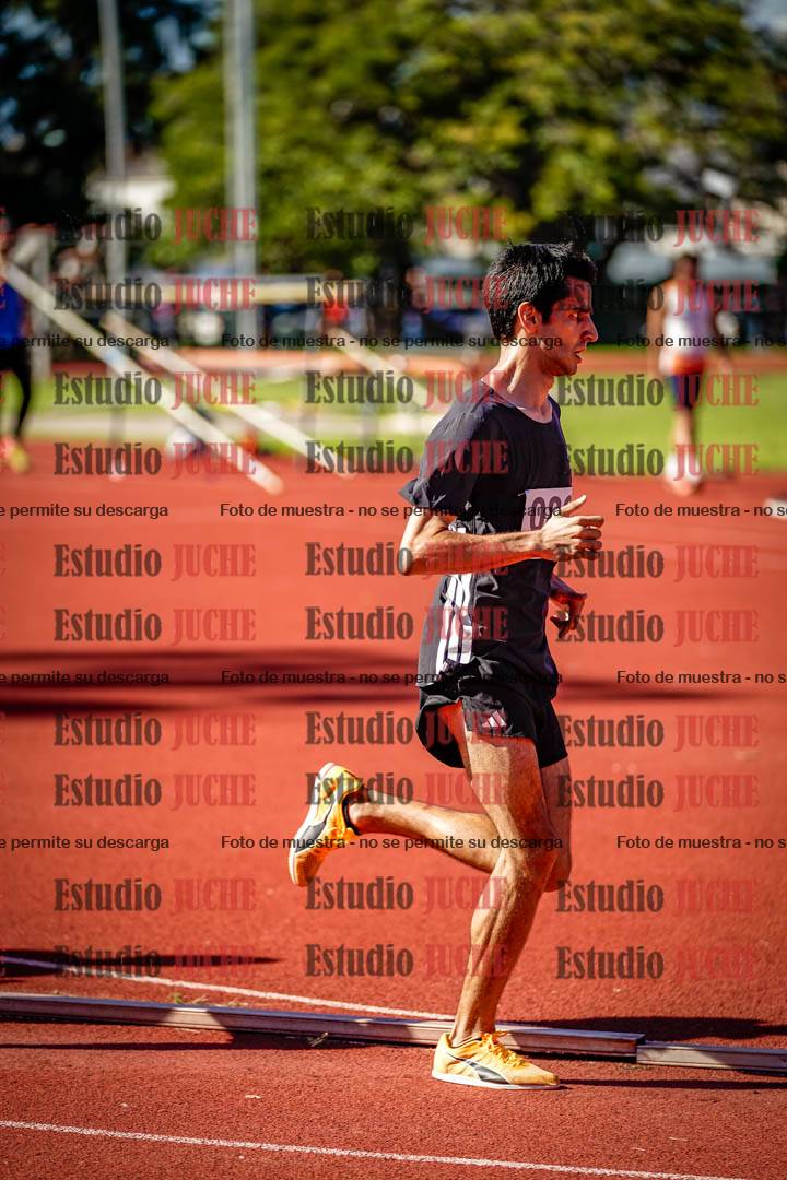 Fotos de los 5000 m
