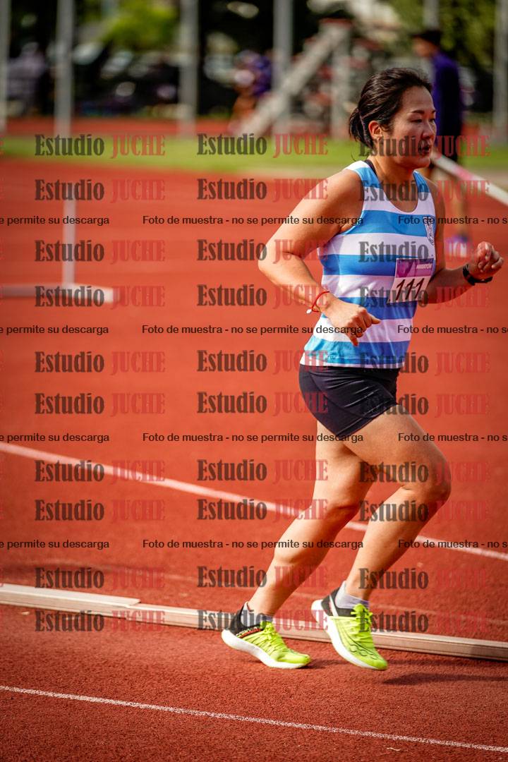 Fotos de los 5000 m llanos