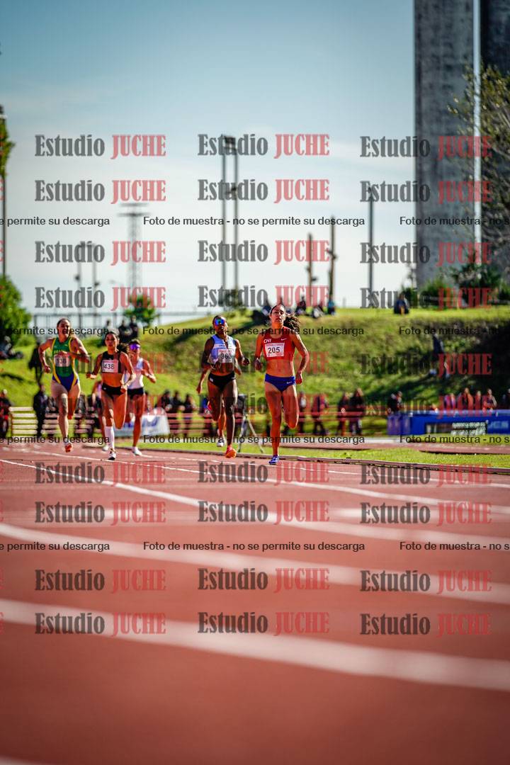 Fotos de los 800 m llanos de mujeres