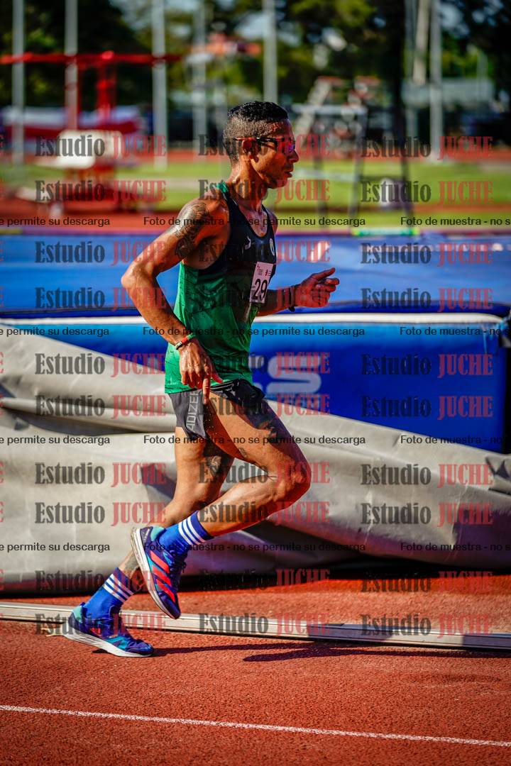 Fotos de los 10.000 m llanos