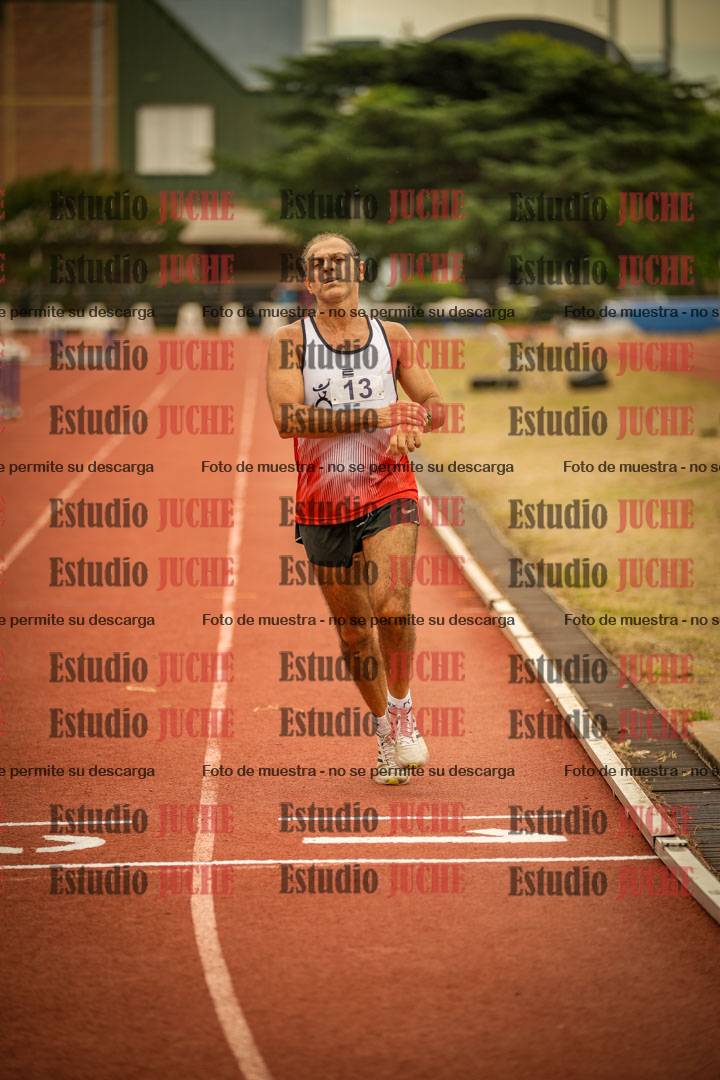 Fotos de los 5000 m de varones