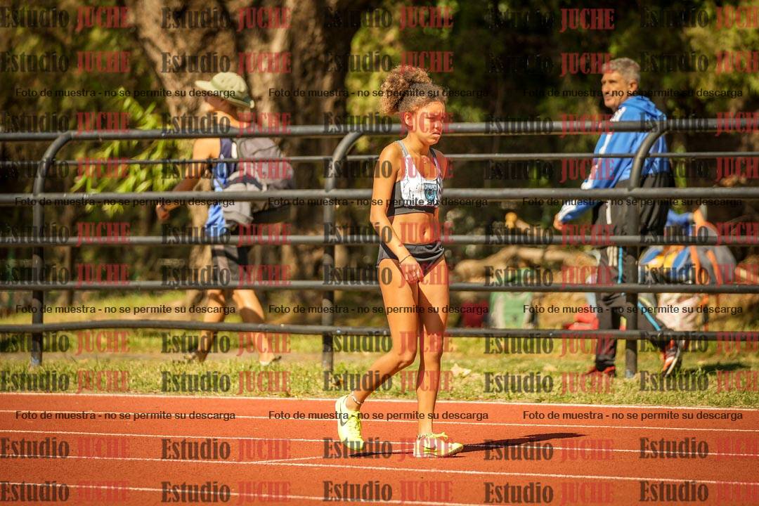 Fotos de los 400 m llanos de mujeres