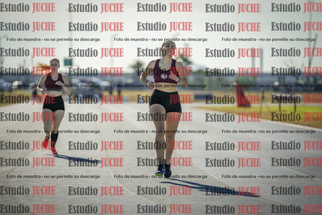Fotos de los 400 m llanos de mujeres