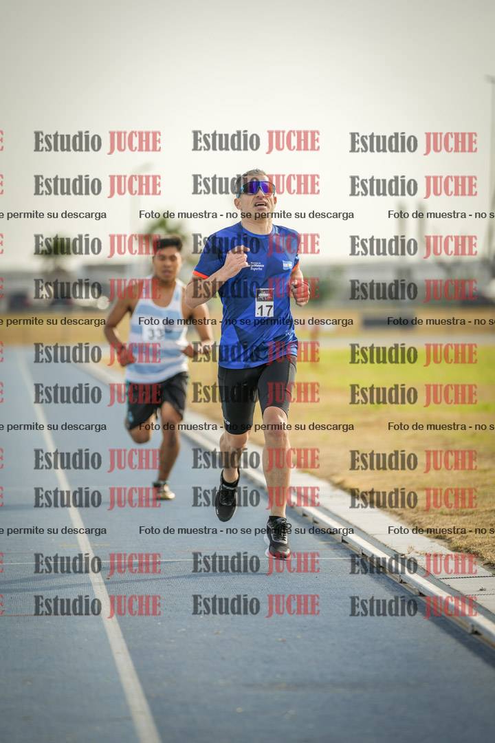 Fotos de los 3000 m de varones